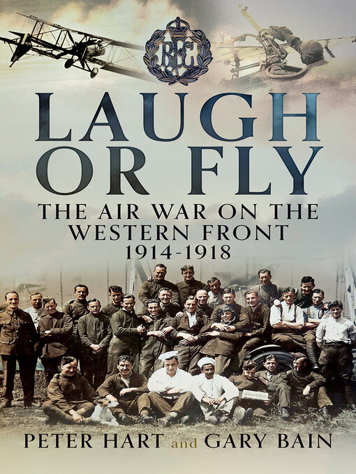 Title details for Laugh or Fly by Peter Hart - Available